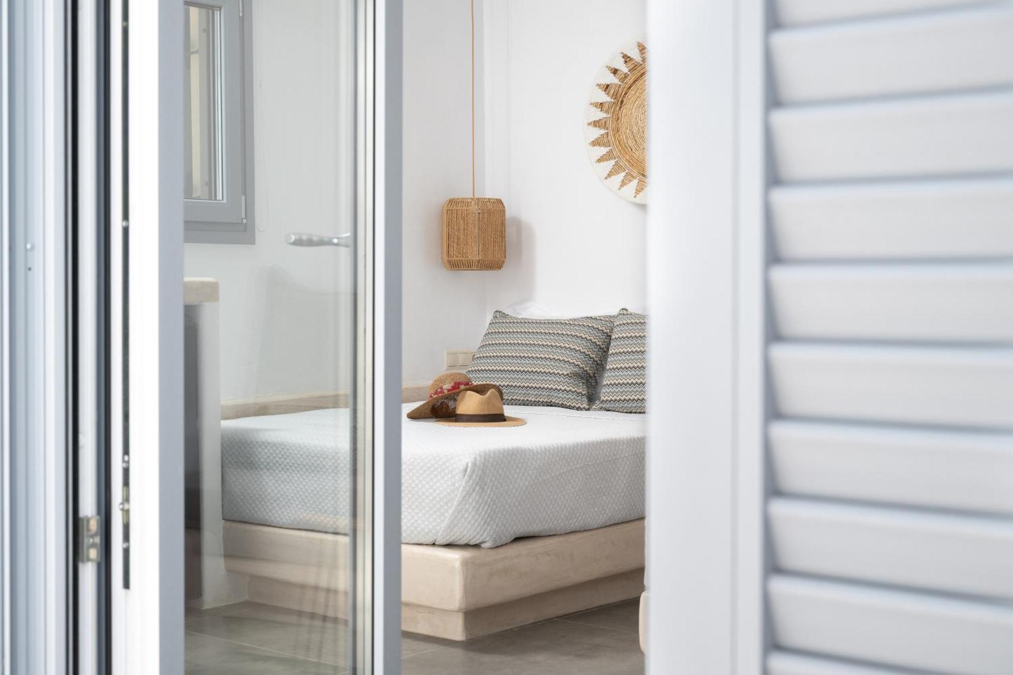 Naxos Seahouse Дом отдыха *
