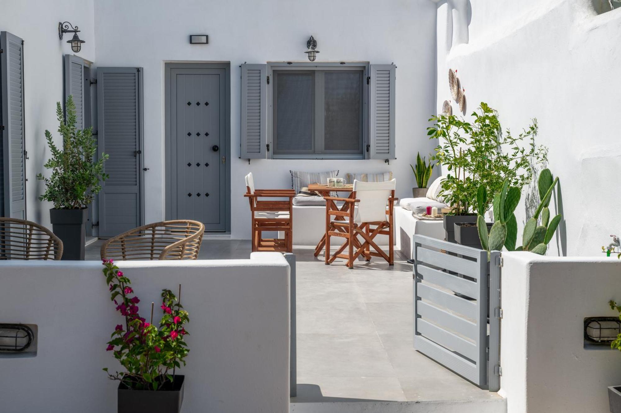Дом отдыха Naxos Seahouse *