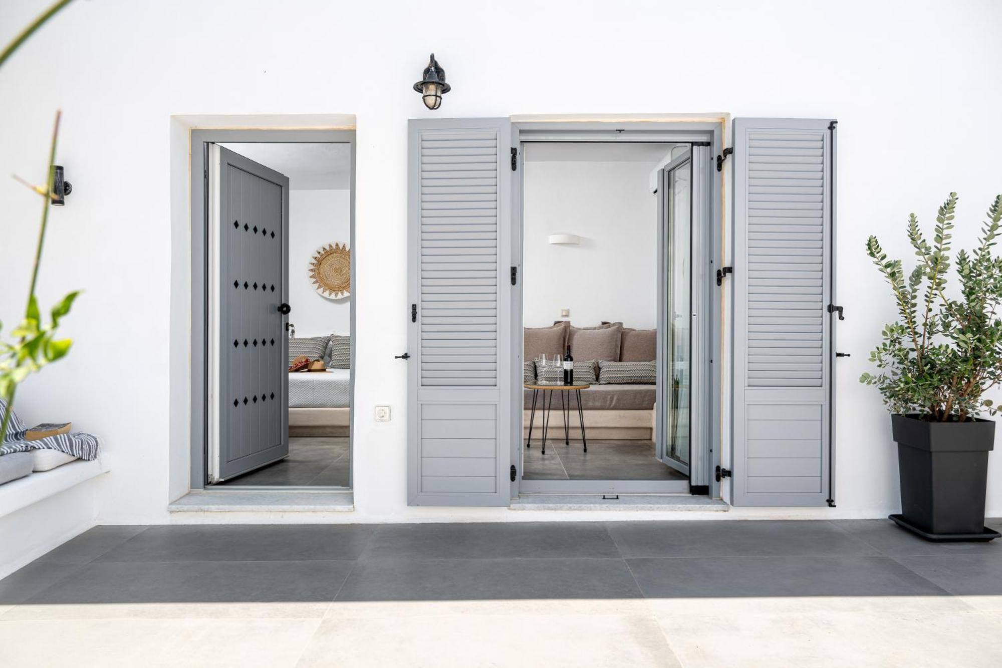 Naxos Seahouse Дом отдыха *