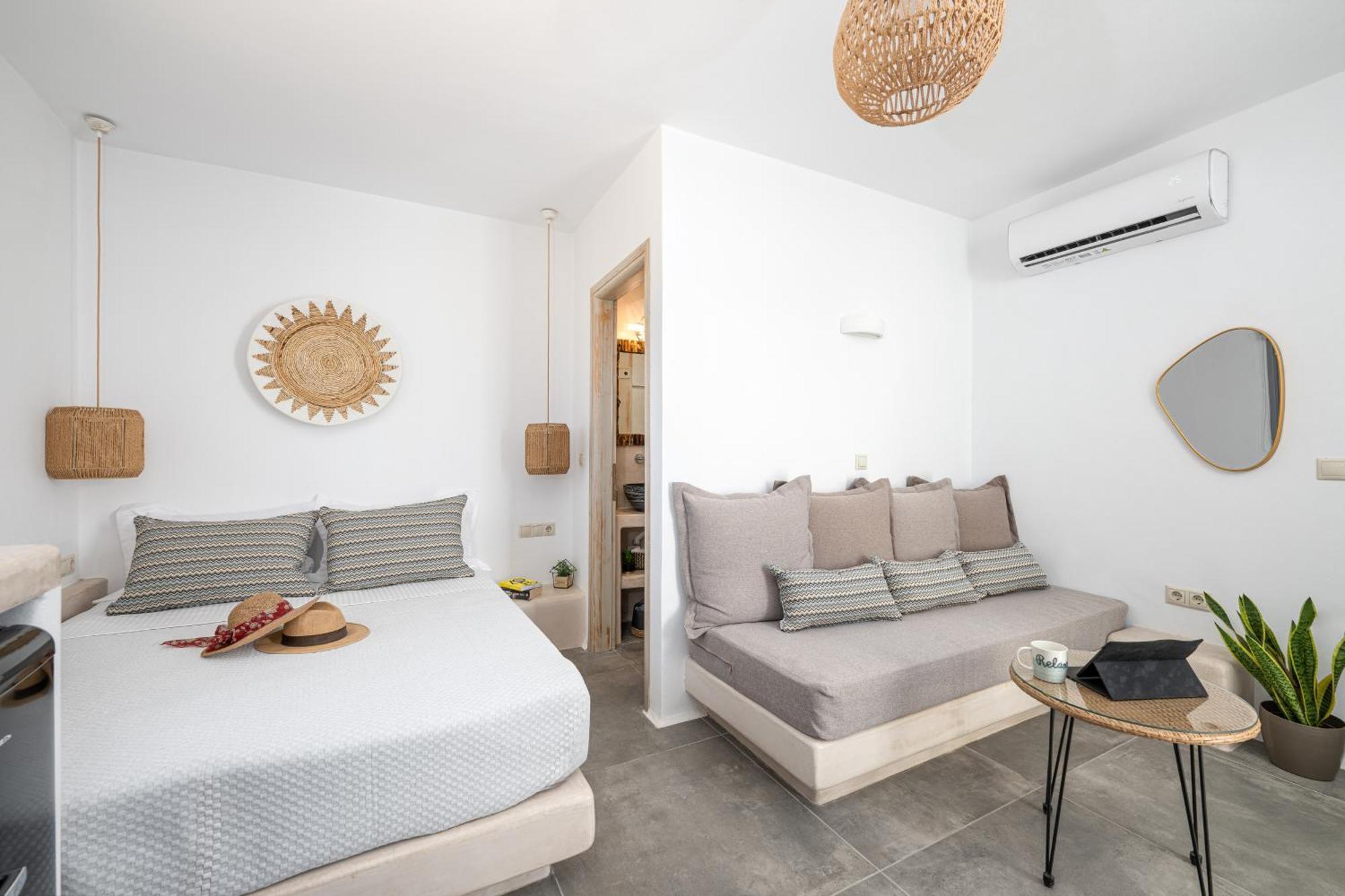 Дом отдыха Naxos Seahouse Naxos City